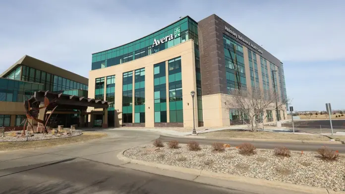 The facilities at Avera Behavioral Health Center in Sioux Falls, SD 5